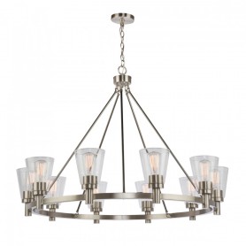 Clarence AC10760BN Chandelier