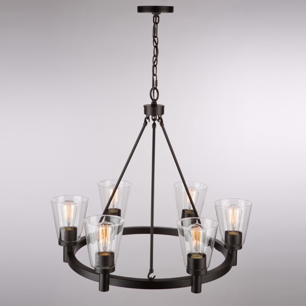 Clarence AC10766OB Chandelier