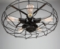 Windswept AC10787BK Chandelier