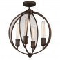 Linden AC10904OB Chandelier