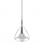 CONIC 1 LT PENDANT BLACK