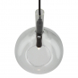 CONIC 1 LT PENDANT BLACK