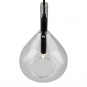 CONIC 1 LT PENDANT BLACK