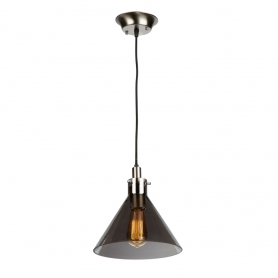 SINGLE SMOKED MIRROR GL - DISC