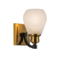 NELSON WALL SCONCE