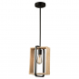 PERRIS - 1 LT PENDANT RATTAN