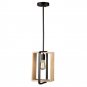 PERRIS - 1 LT PENDANT RATTAN