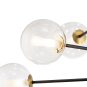 AURELIA 12-LIGHT CHANDELIER