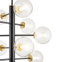 AURELIA 12-LIGHT CHANDELIER