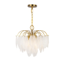 ALESSIA 4-LIGHT CHANDELIER