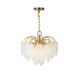 ALESSIA 4-LIGHT CHANDELIER