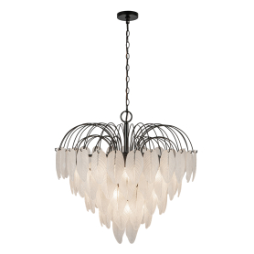 ALESSIA 28.5 dia  CHANDELIER