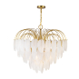 ALESSIA 28.5 dia  CHANDELIER