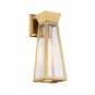 LUCIAN WALL SCONCE BRUSHED