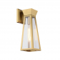 LUCIAN WALL SCONCE BRUSHED