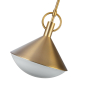 ABRUZZO SINGLE LIGHT PENDANT