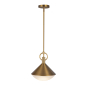 ABRUZZO SINGLE LIGHT PENDANT