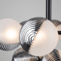 BOLLA 13-LIGHT CHANDELIER