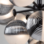 BOLLA 13-LIGHT CHANDELIER