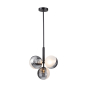 BOLLA 5-LIGHT PENDANT