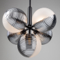 BOLLA 5-LIGHT PENDANT