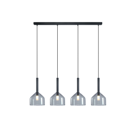 KALI 4-LIGHT LINEAR ISLAND