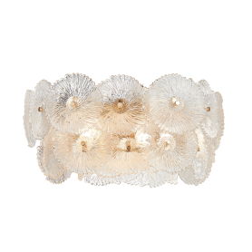 BLOOM 2-LIGHT WALL SCONCE