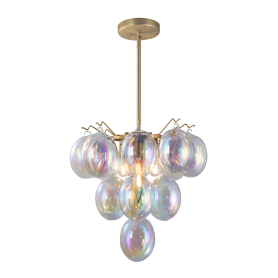 GLOBO 5-LIGHT CHANDELIER