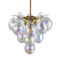 GLOBO COLLECTION IRIDESCENT