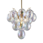 GLOBO COLLECTION IRIDESCENT