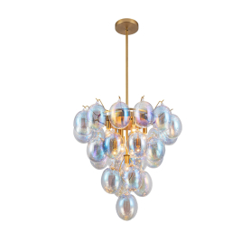 GLOBO 9-LIGHT CHANDELIER