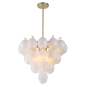 GLOBO 9-LIGHT CHANDELIER