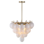 GLOBO 9-LIGHT CHANDELIER