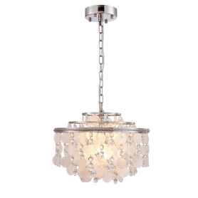 AVARA 6LT CHANDELIER