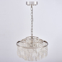 AVARA 6LT CHANDELIER