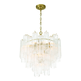 SOPHIA  CHAND. CLEAR GLASS