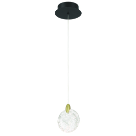 SNOWFLAKE COLLECTION 1LT. PEND
