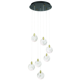 SNOWFLAKE COLLECTION 7 LT.