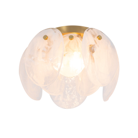 LILY COLLECTION FLUSH MOUNT