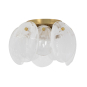 LILY COLLECTION FLUSH MOUNT