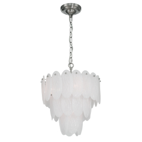 SERENA COL CHANDELIER 5 LIGHT