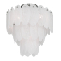 SERENA COL CHANDELIER 5 LIGHT