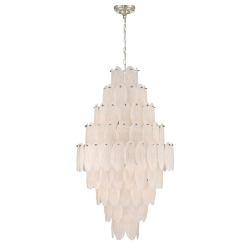SERENA COL CHANDELIER 17 LIGHT