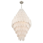 SERENA COL CHANDELIER 17 LIGHT