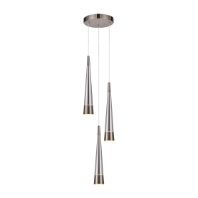 SUNNYVALE 3LT LED PENDANT