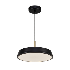 LEXI 12" 24W CCT LED PENDANT