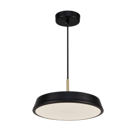 LEXI 16" 32W LED CCT PENDANT