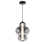 ASTRA COLLECTION PENDANT SMOKE