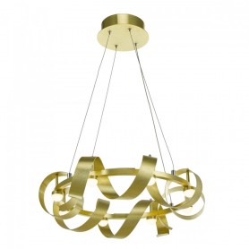 Rolling Hills AC7210GD Chandelier