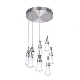 DESTINY 48W LED CHANDELIER